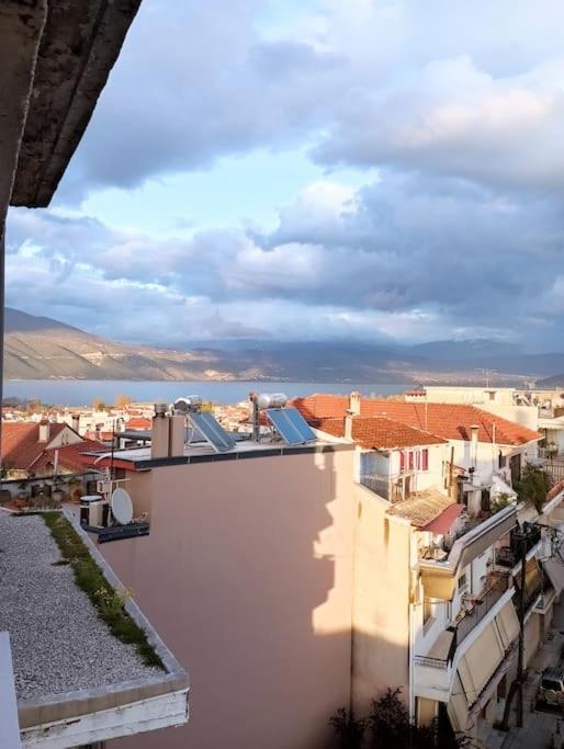 Διαμέρισμα Τριών Υπνοδωμάτιων. Ioánnina Exteriör bild