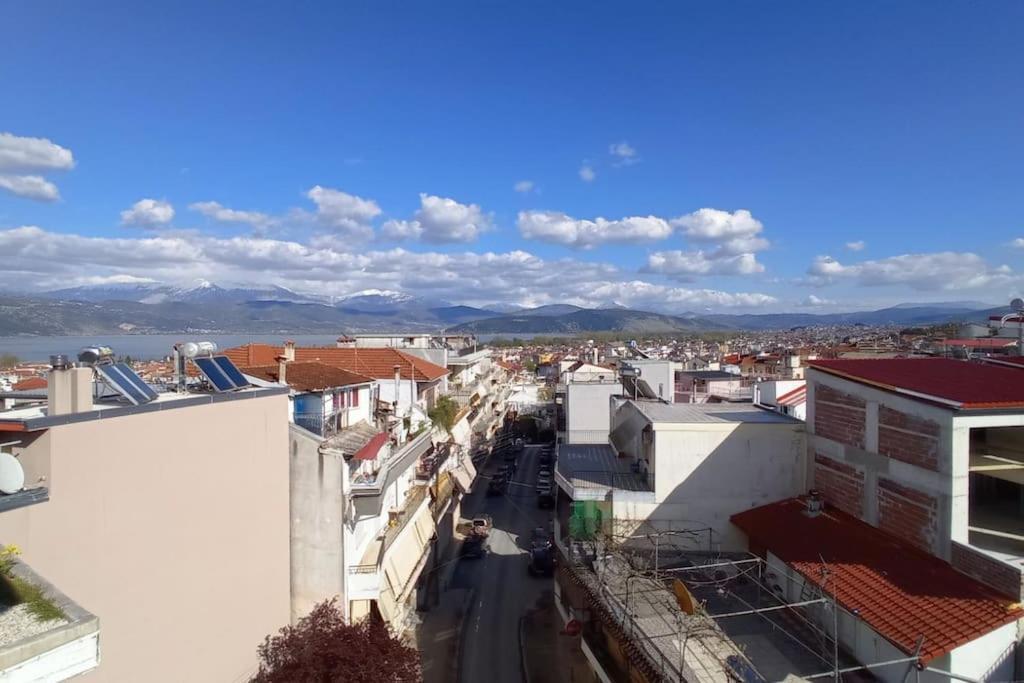 Διαμέρισμα Τριών Υπνοδωμάτιων. Ioánnina Exteriör bild