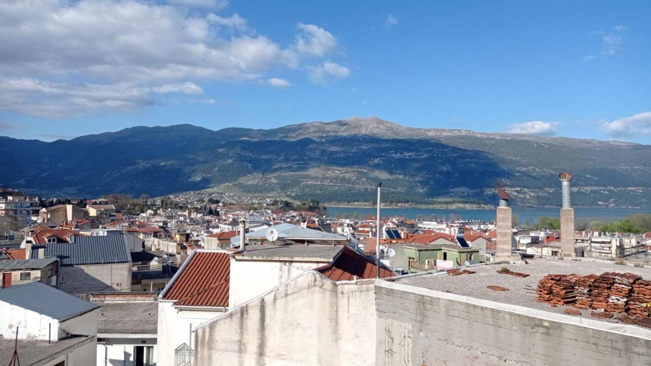 Διαμέρισμα Τριών Υπνοδωμάτιων. Ioánnina Exteriör bild